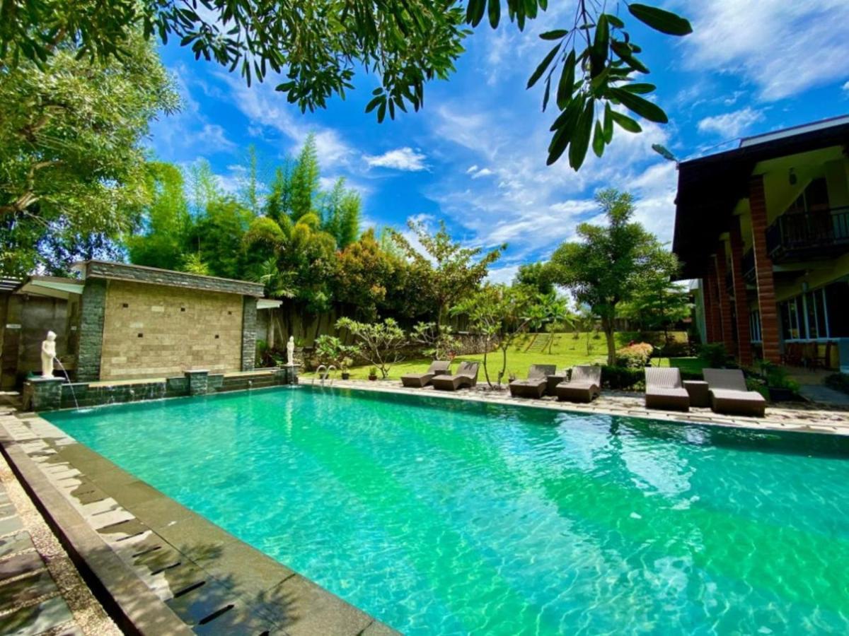 Alinson Boutique Residence Batam Exterior photo