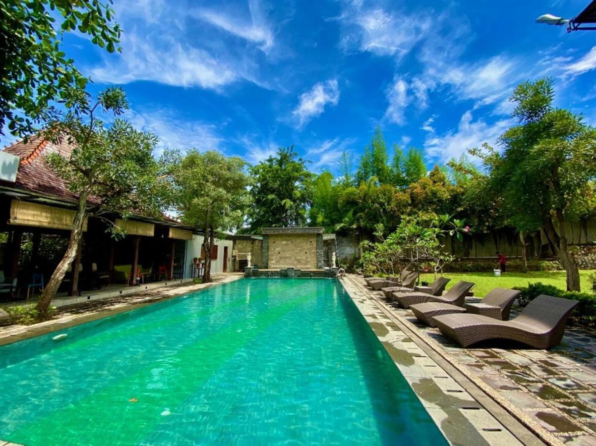 Alinson Boutique Residence Batam Exterior photo
