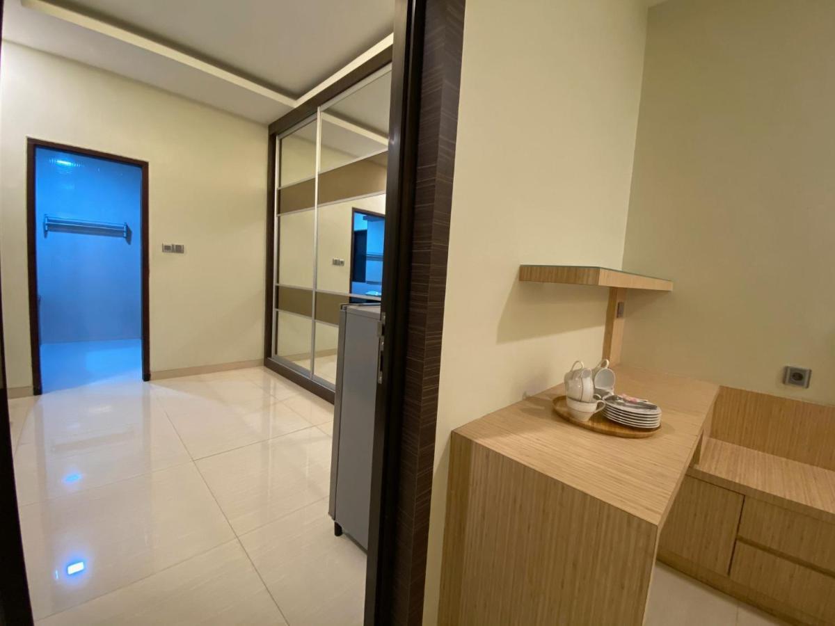 Alinson Boutique Residence Batam Exterior photo
